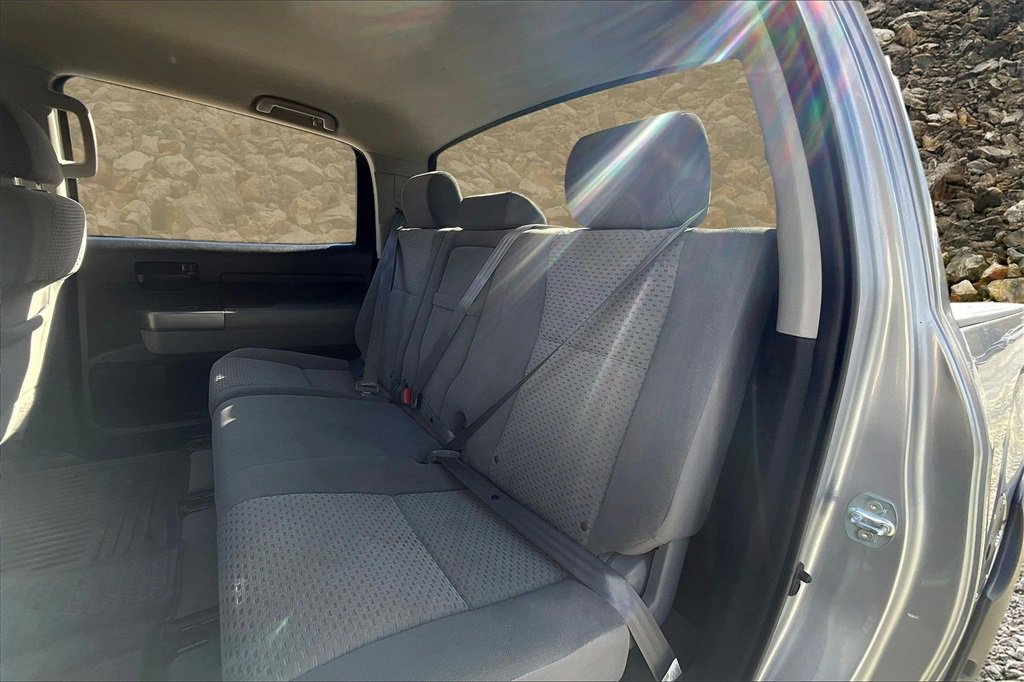 Used 2011 Toyota Tundra 4x4 CrewMax image 24