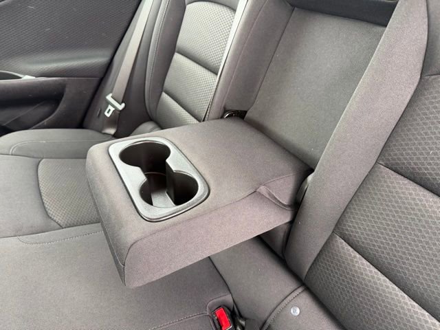 Used 2025 Chevrolet Malibu LT image 21