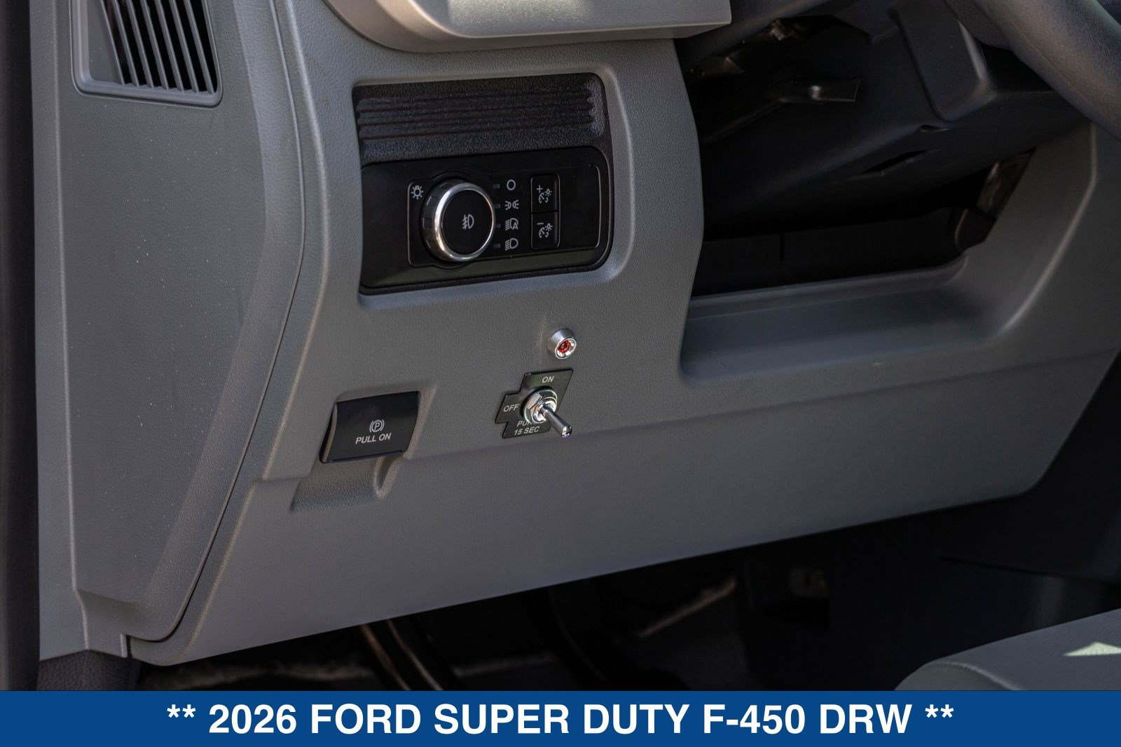 New 2026 Ford F450 XL AWD/4WD image 55