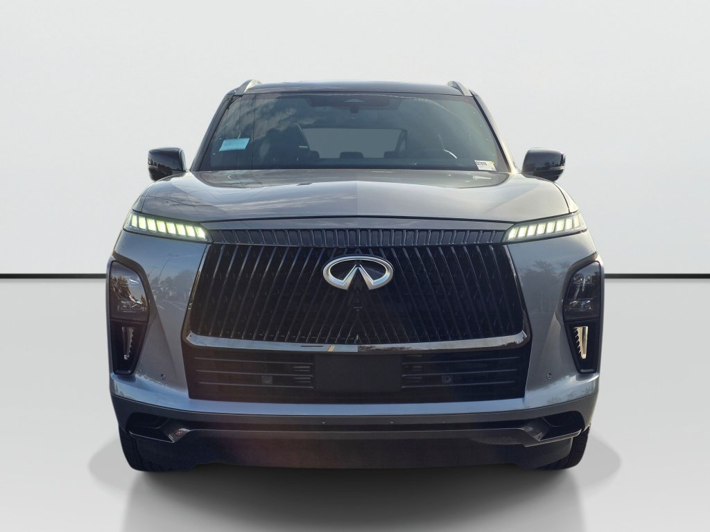 New 2027 INFINITI QX80 Autograph AWD/4WD image 8