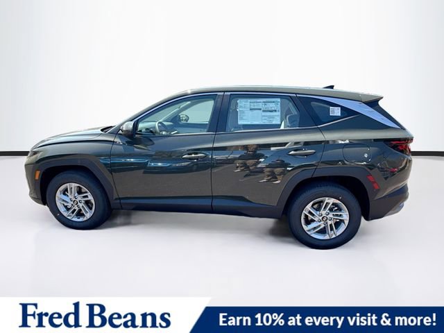 New 2026 Hyundai Tucson SE AWD/4WD image 4