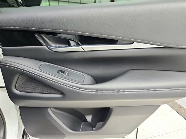 Used 2025 INFINITI QX60 Pure image 48