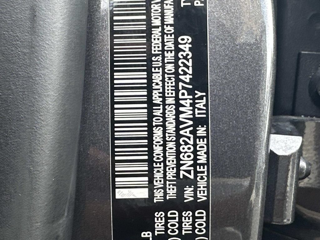 Certified 2023 Maserati Grecale Modena AWD/4WD image 30