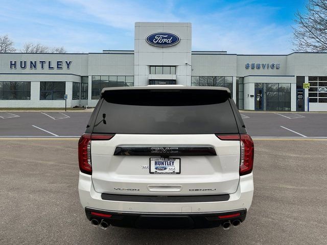 Used 2023 GMC Yukon XL Denali Ultimate image 7