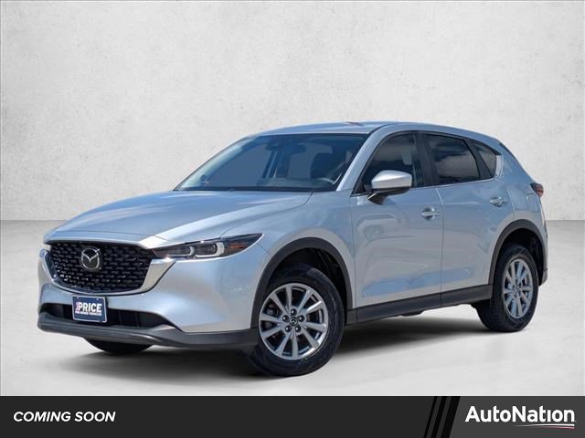 Used 2023 MAZDA CX-5 AWD 2.5 S w/ Select Package image 1
