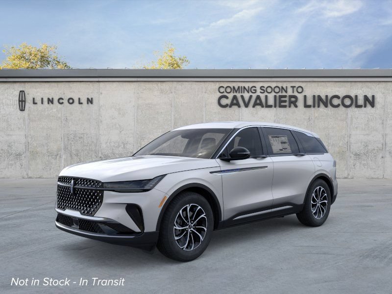 New 2026 Lincoln Nautilus Premier w/ Equipment Group 102A