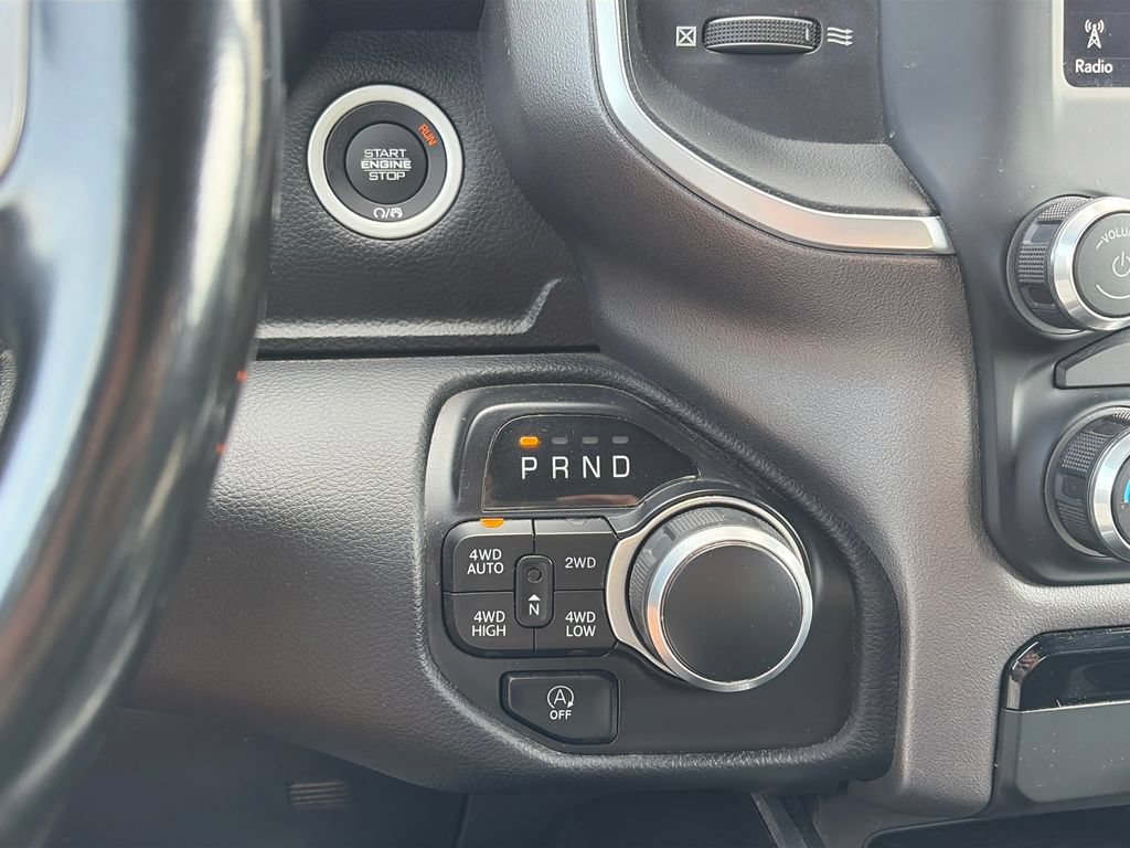 Used 2021 RAM 1500 Big Horn AWD/4WD image 19
