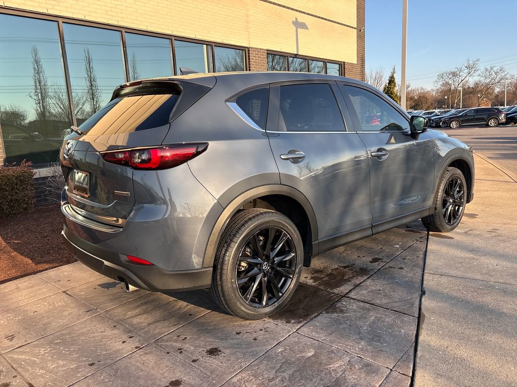 Used 2023 MAZDA CX-5 Carbon Edition image 3
