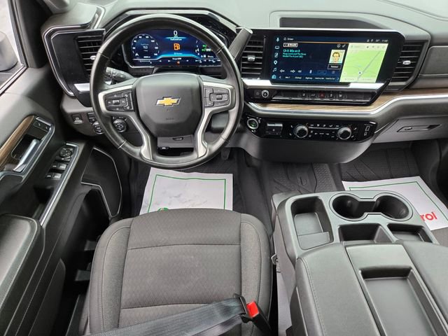 Used 2024 Chevrolet Silverado 2500 LT w/ Convenience Package AWD/4WD image 11