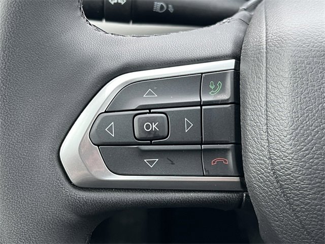 New 2025 Jeep Compass Limited image 18