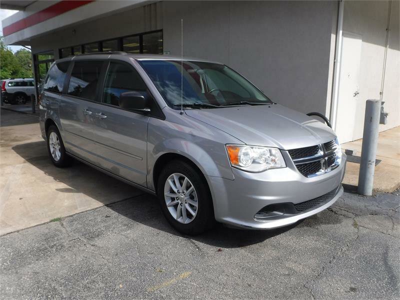 Used 2016 Dodge Grand Caravan SXT