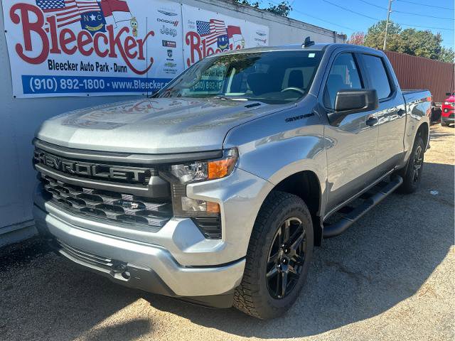New 2026 Chevrolet Silverado 1500 Custom image 6