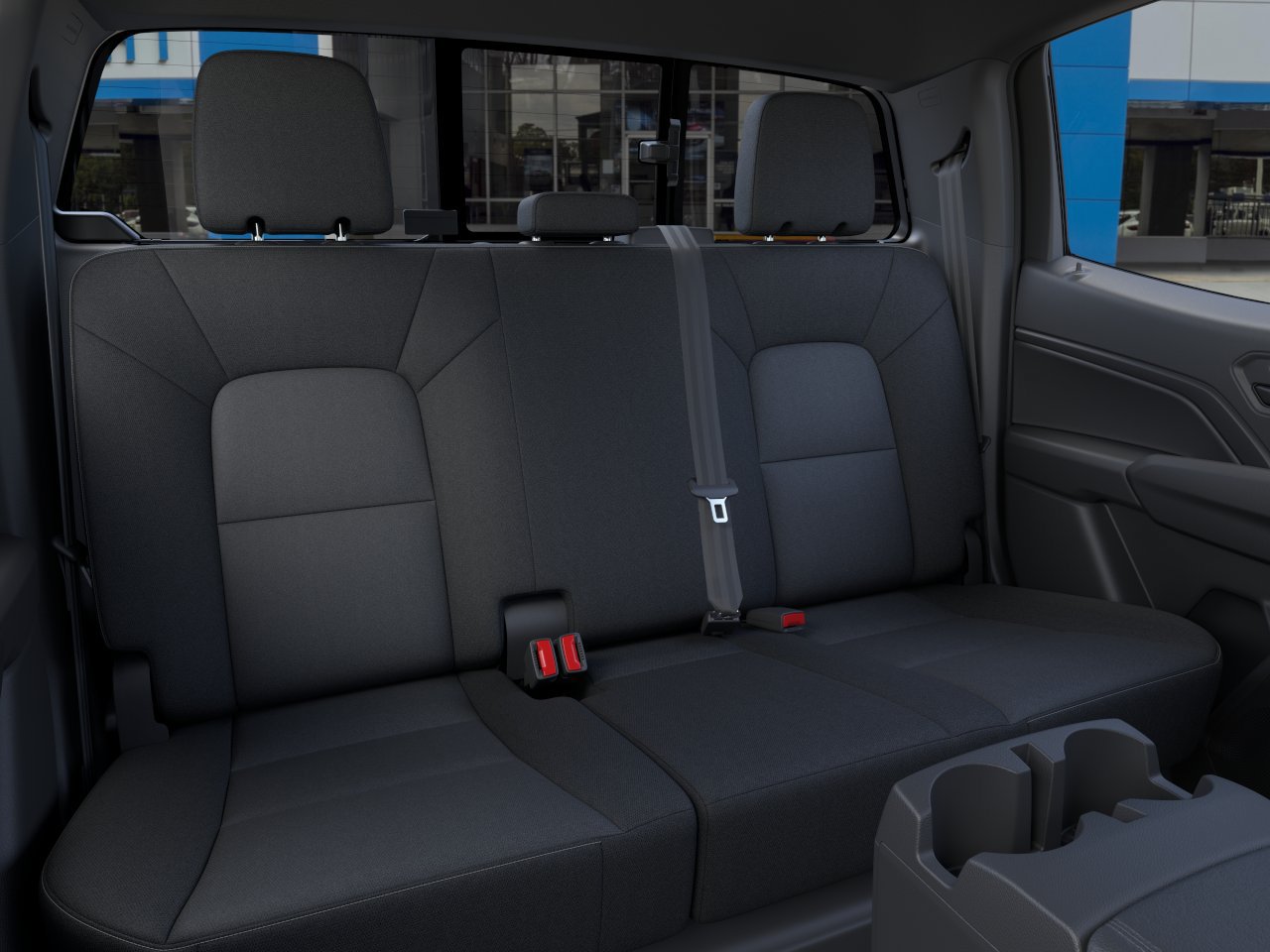 New 2026 Chevrolet Colorado W/T w/ Advanced Trailering Package RWD image 17