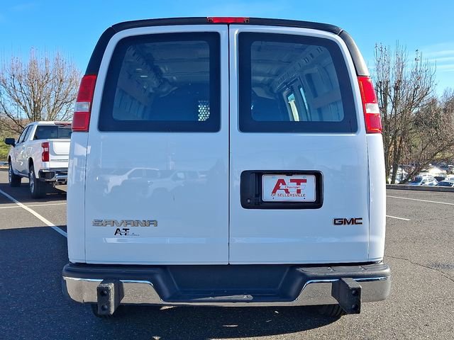 Used 2024 GMC Savana 2500 w/ Driver Convenience Package image 5