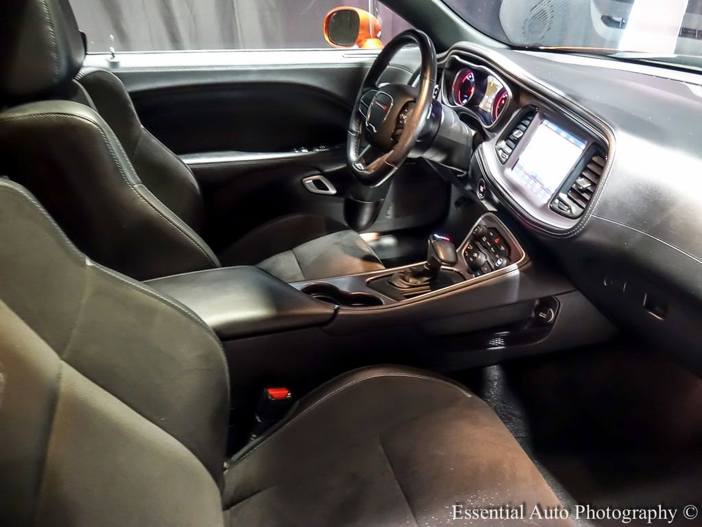 Used 2021 Dodge Challenger R/T Scat Pack image 29