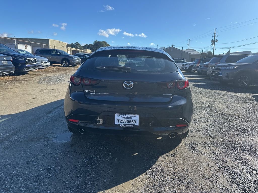 Used 2021 MAZDA MAZDA3 s image 4