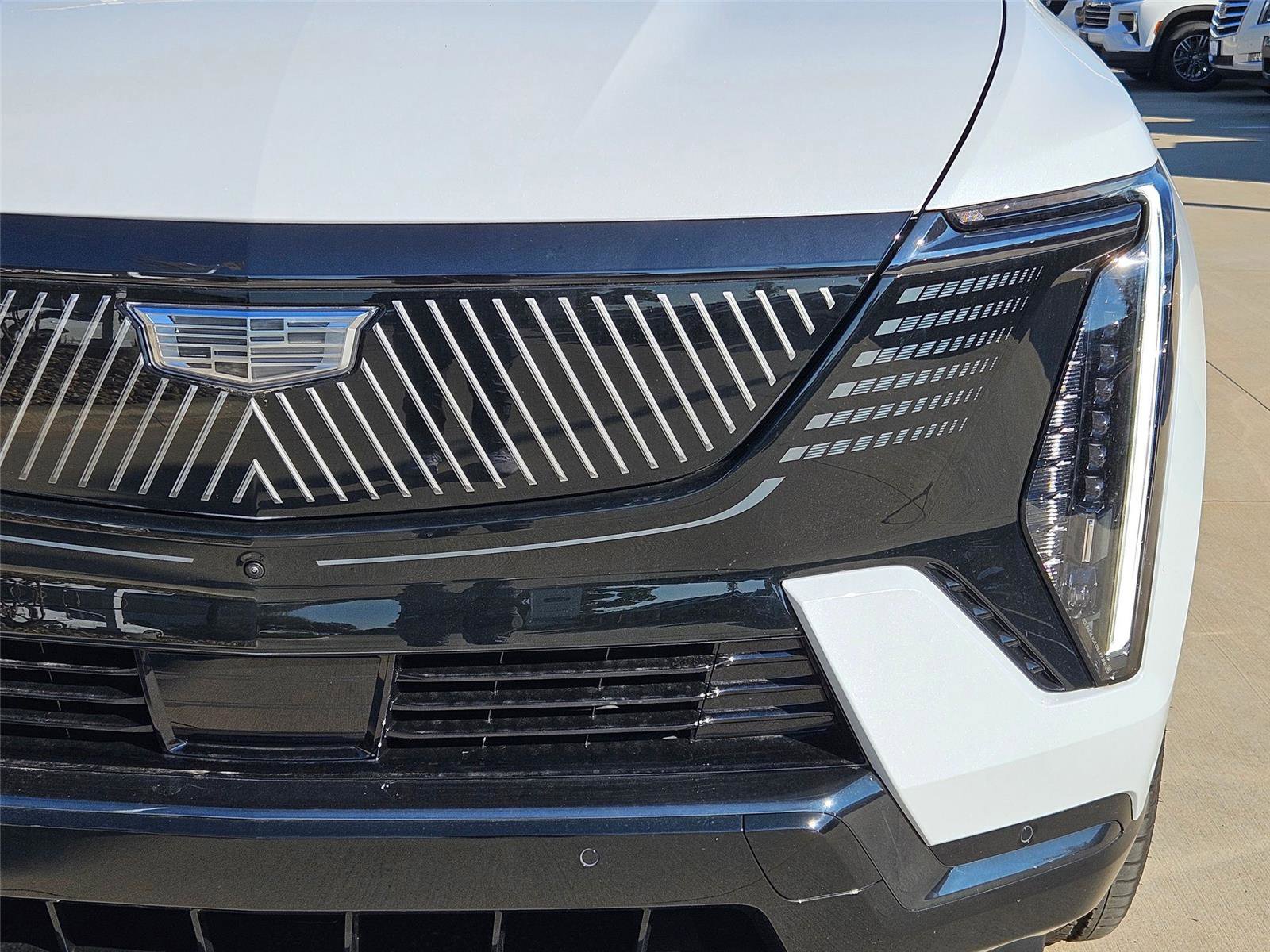 New 2026 Cadillac Escalade IQL Sport 1 AWD/4WD image 6
