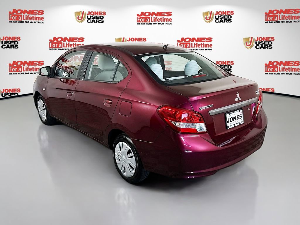 Used 2017 Mitsubishi Mirage G4 ES image 2