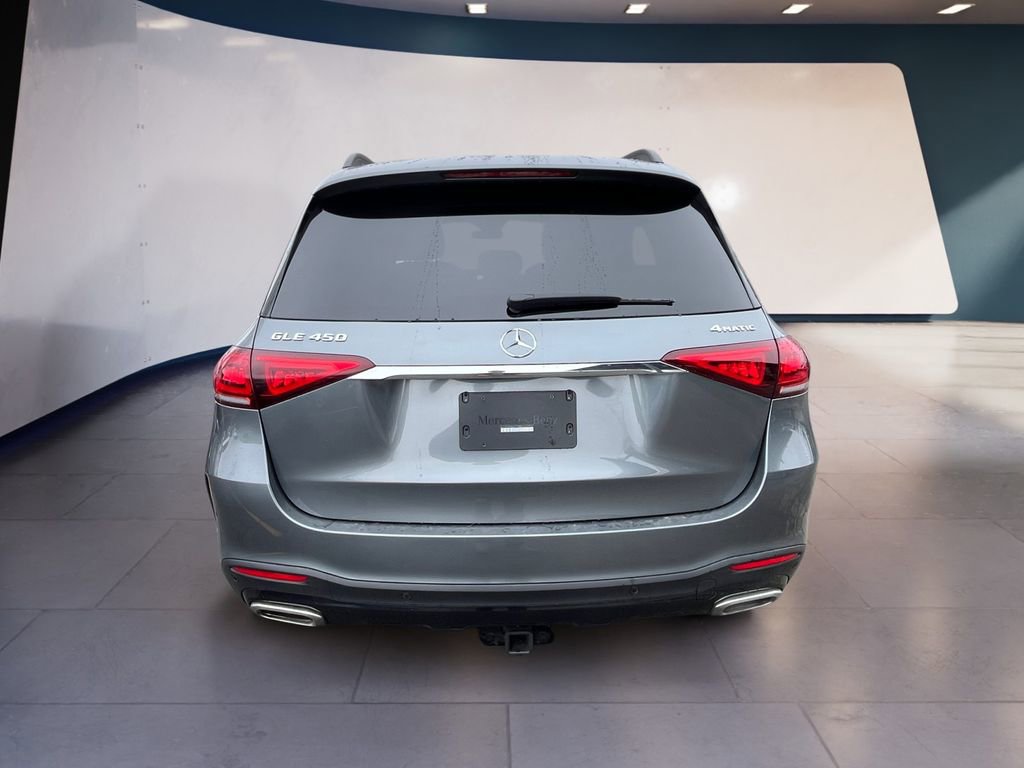 Certified 2022 Mercedes-Benz GLE 450 4MATIC image 4