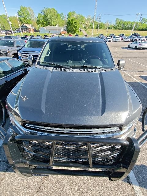 Used 2018 Ford F150 Lariat w/ Trailer Tow Package AWD/4WD image 15
