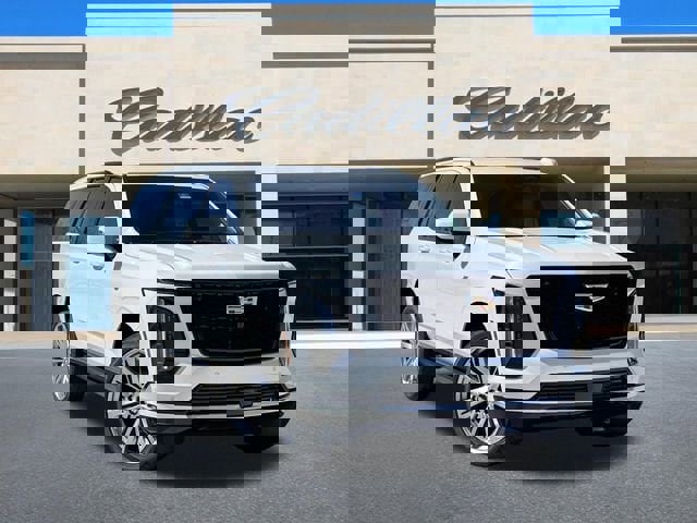 New 2026 Cadillac Escalade Platinum Sport video 2