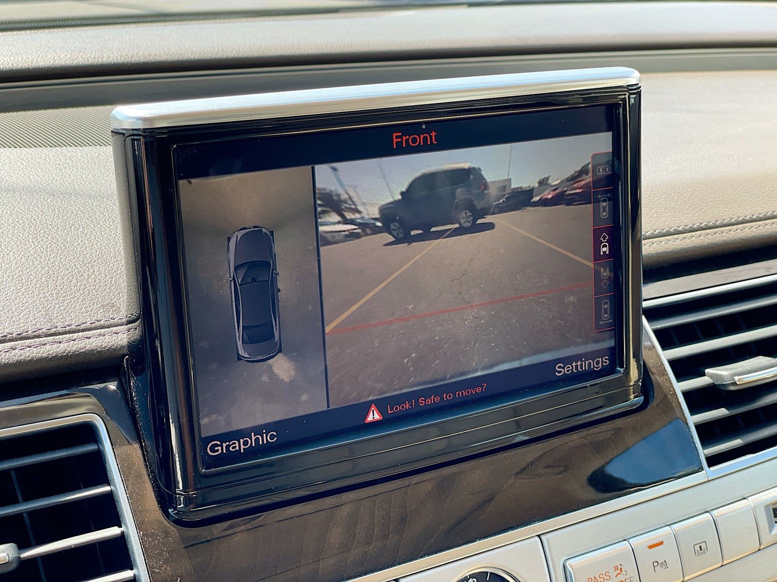 Used 2014 Audi A8 L 4.0T AWD/4WD image 10