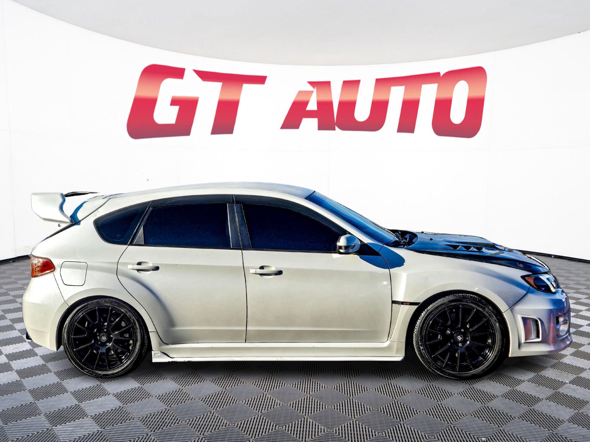 Used 2011 Subaru Impreza WRX STI AWD/4WD image 8