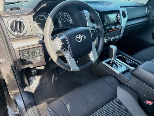 Used 2015 Toyota Tundra SR5 w/ SR5 Upgrade Package RWD image 9