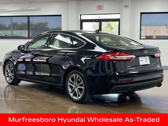 Used 2019 Ford Fusion SEL FWD image 8