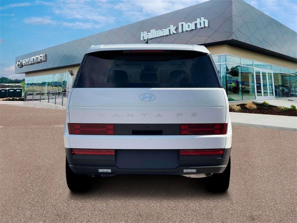 New 2026 Hyundai Santa Fe SE image 6