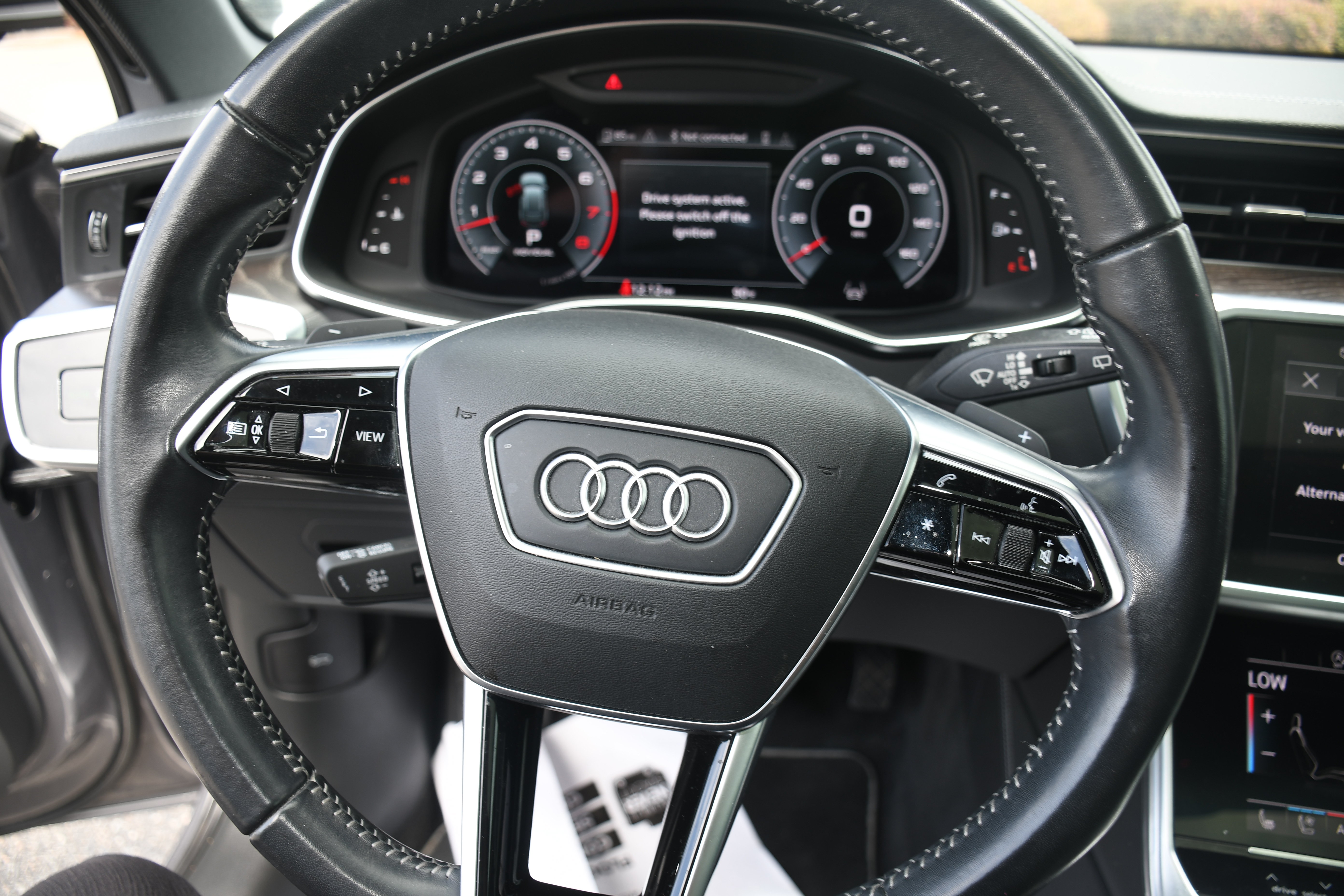 Used 2021 Audi A6 3.0T allroad Premium Plus w/ Executive Package AWD/4WD image 14