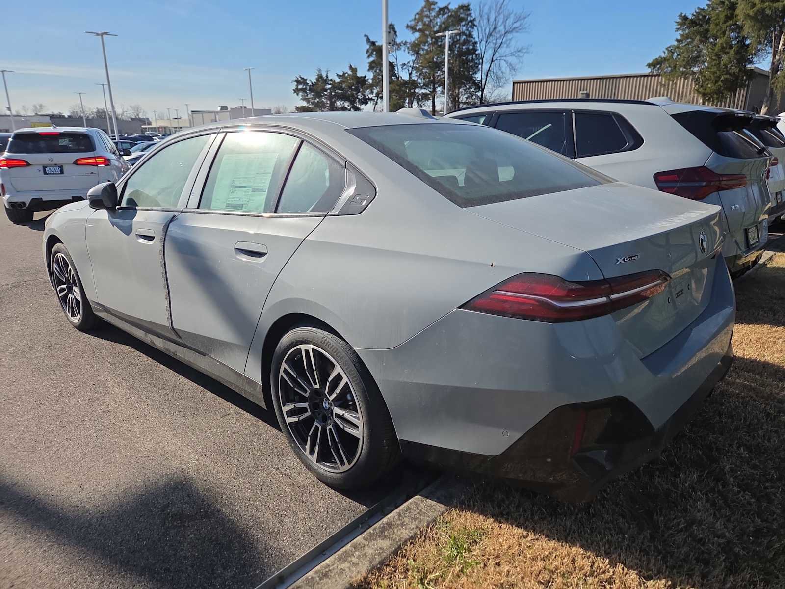 New 2026 BMW 530i xDrive w/ M Sport Package image 7