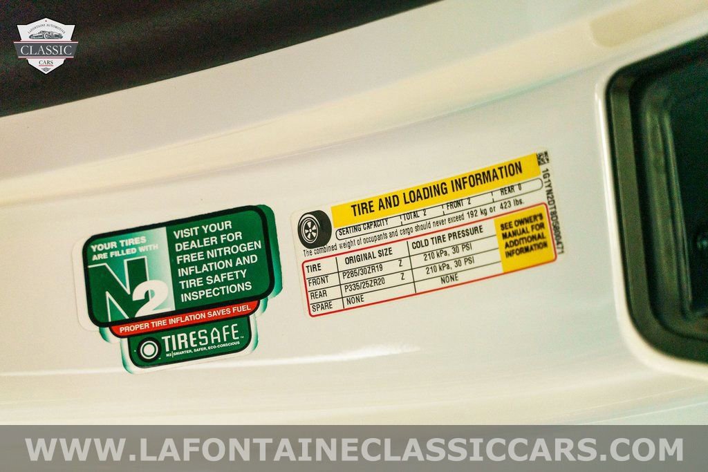 Used 2013 Chevrolet Corvette ZR1 w/ 3ZR Preferred Equipment Group image 69