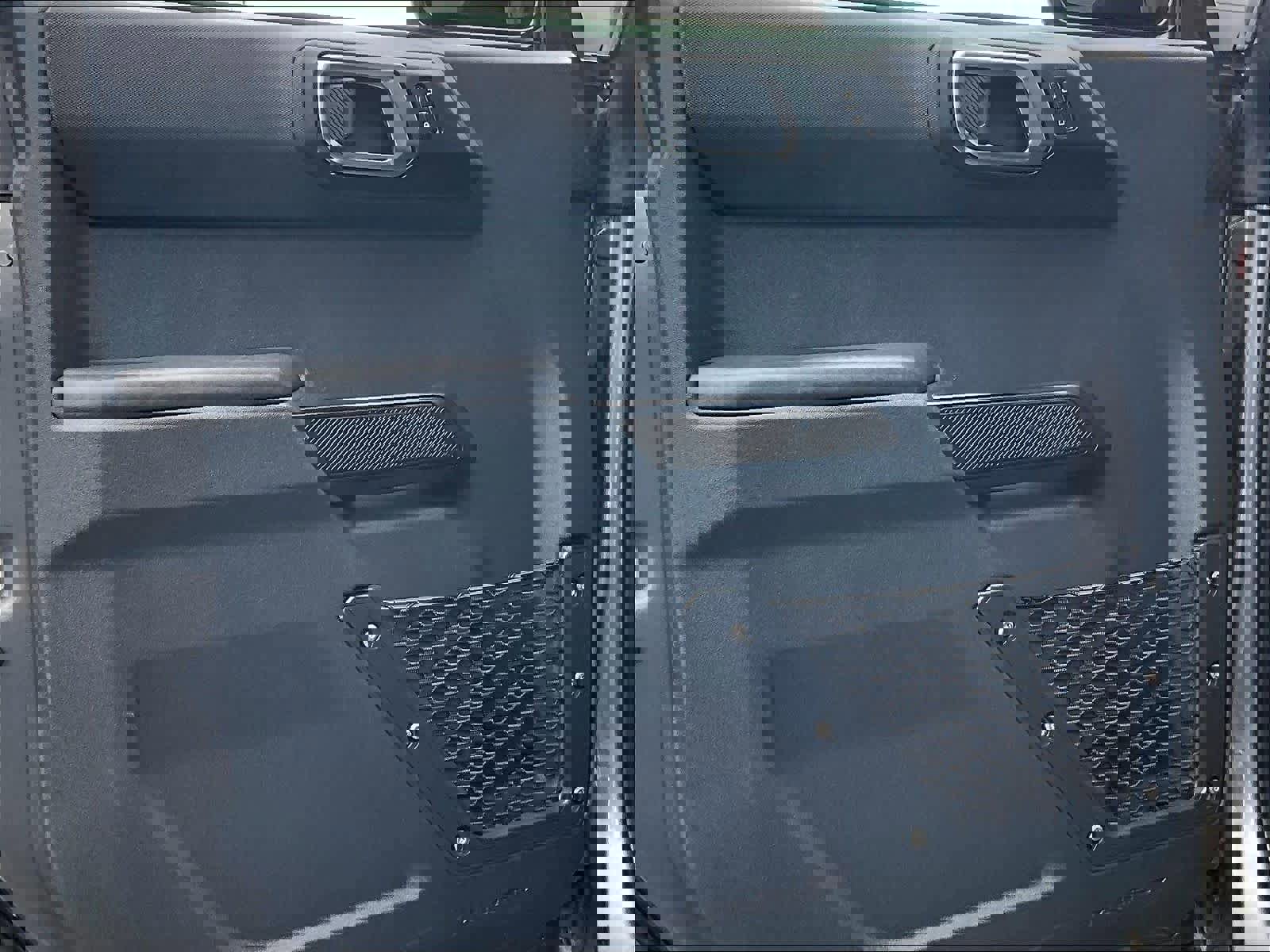 Used 2025 Ford Bronco Big Bend image 9