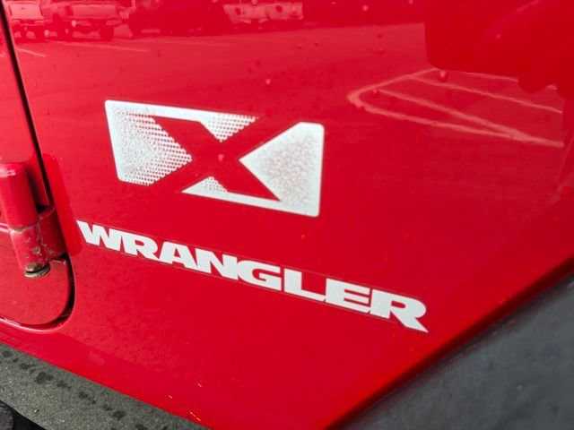 Used 2009 Jeep Wrangler X AWD/4WD image 5