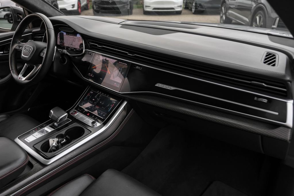 Used 2021 Audi RS Q8 image 10