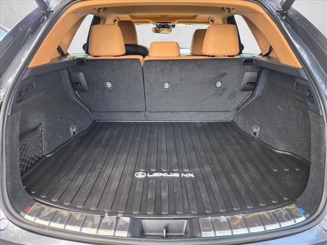 Certified 2026 Lexus NX 350 AWD w/ Accessory Package (Z1) image 6