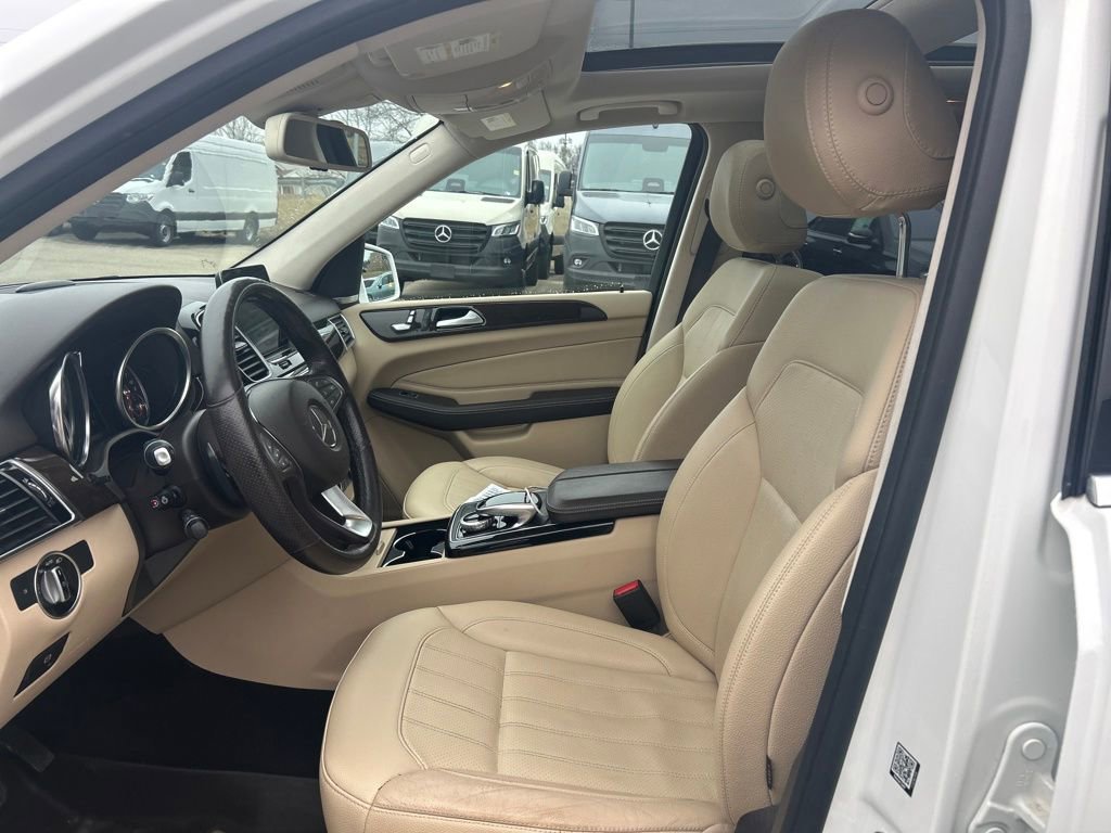Used 2017 Mercedes-Benz GLE 350 4MATIC image 20