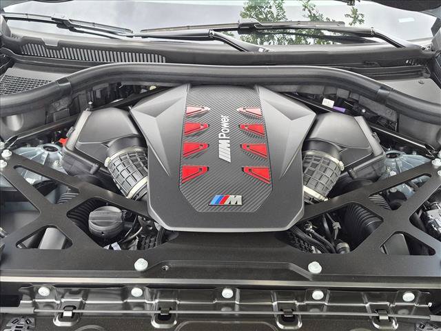 New 2027 BMW X6 M Competition w/ Executive Package AWD/4WD image 17