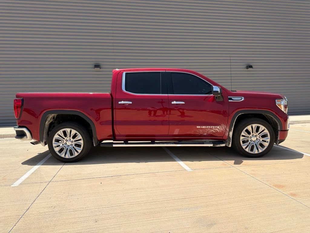Used 2019 GMC Sierra 1500 SLT RWD image 2