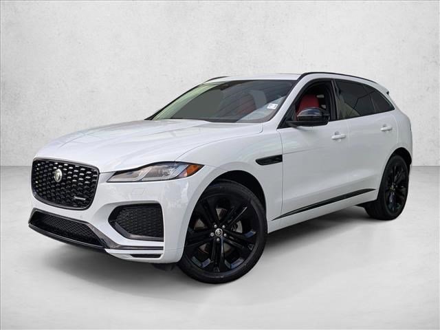 Used 2025 Jaguar F-PACE R-Dynamic S