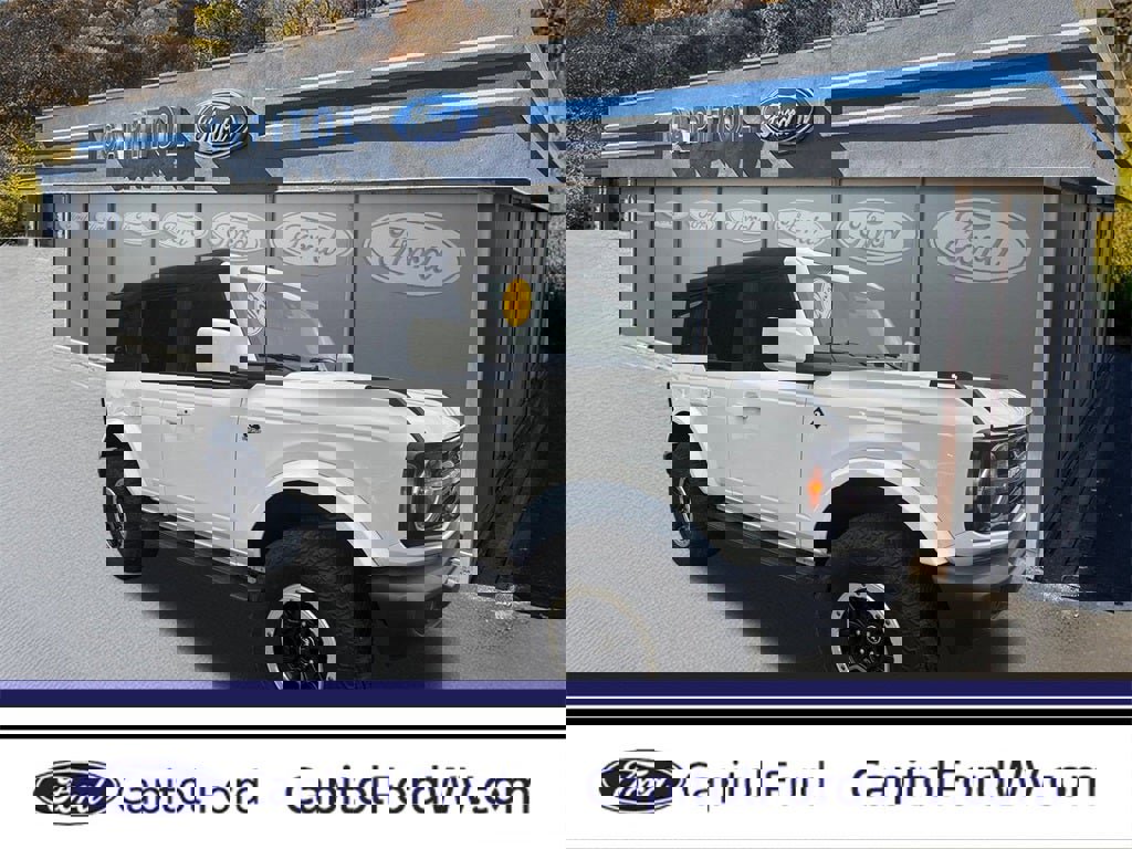 Used 2023 Ford Bronco Outer Banks