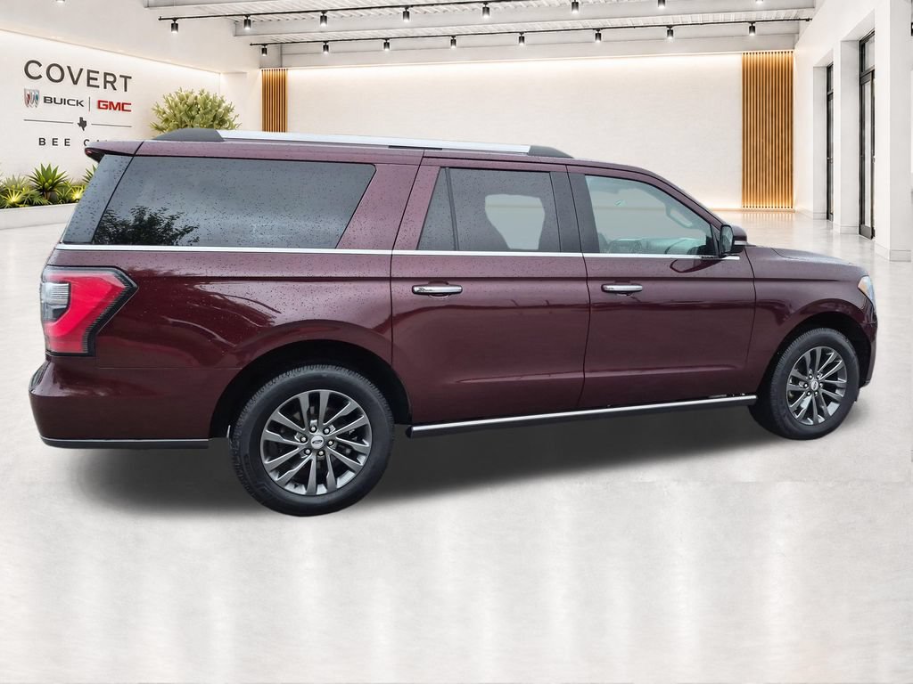 Used 2021 Ford Expedition Max Limited AWD/4WD image 13