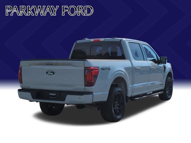 Used 2024 Ford F150 XLT w/ Equipment Group 302A MID AWD/4WD image 5