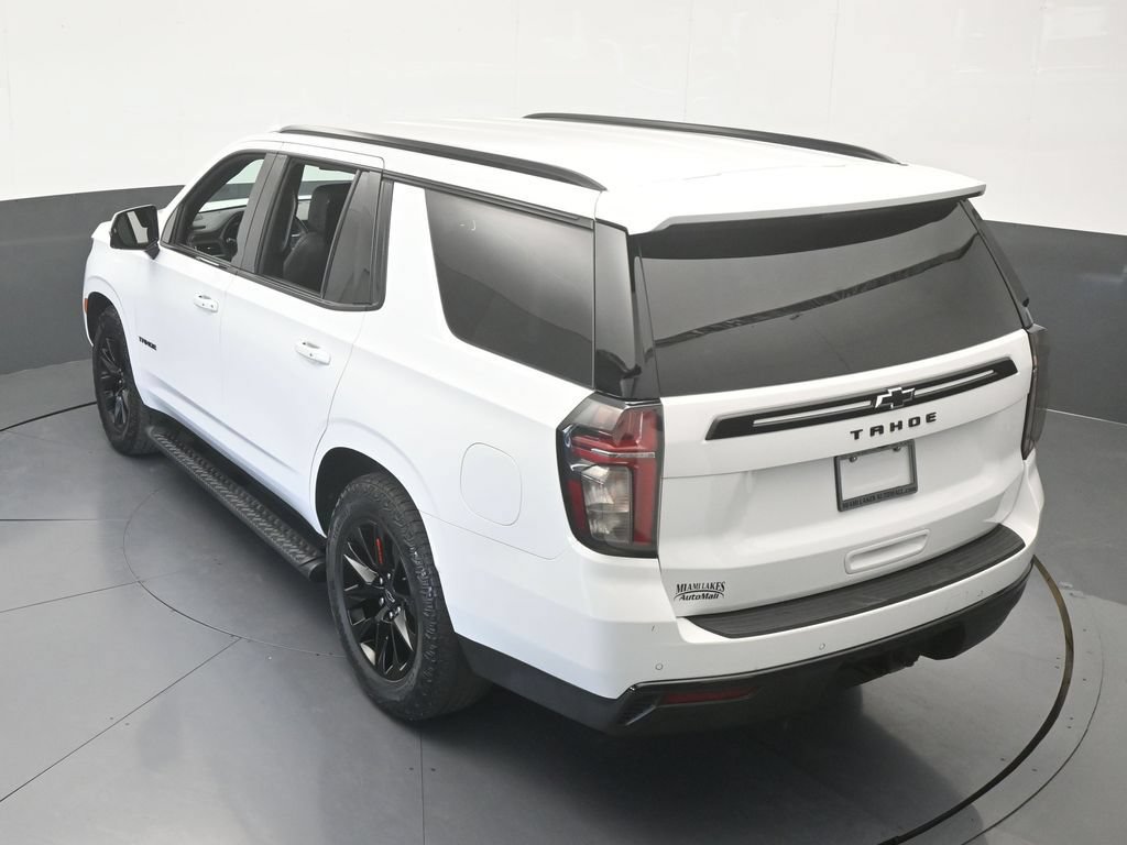 Used 2023 Chevrolet Tahoe Z71 w/ Z71 Off-Road Package AWD/4WD image 57