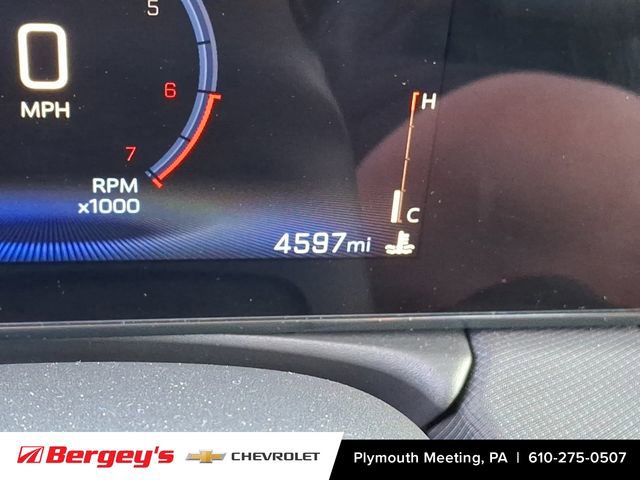 Certified 2024 Chevrolet TrailBlazer LS image 22