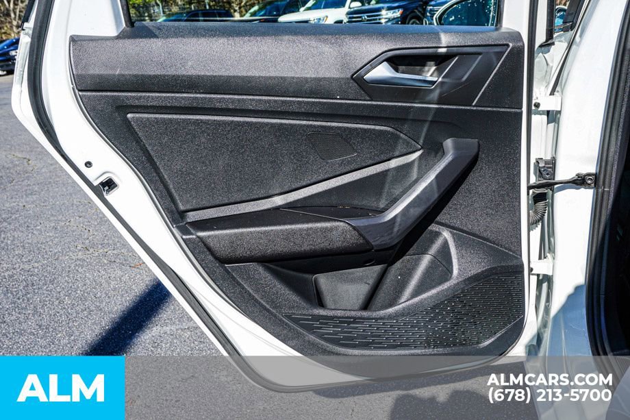 Used 2024 Volkswagen Jetta S image 49