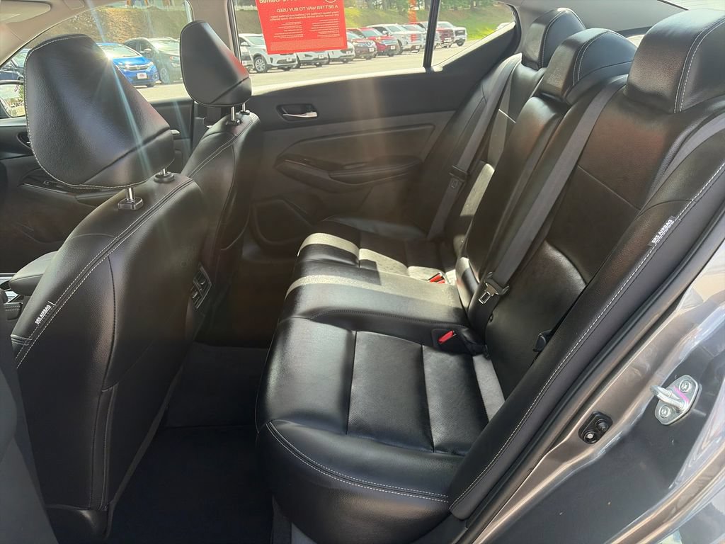 Certified 2025 Nissan Altima 2.5 SL FWD image 27