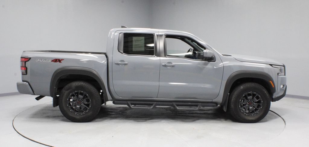Used 2023 Nissan Frontier PRO-4X w/ Pro-4X Premium Package AWD/4WD image 11