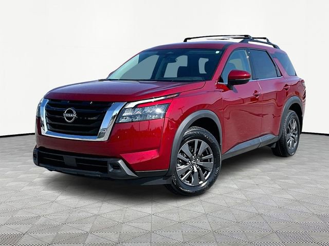 Used 2023 Nissan Pathfinder SV image 3